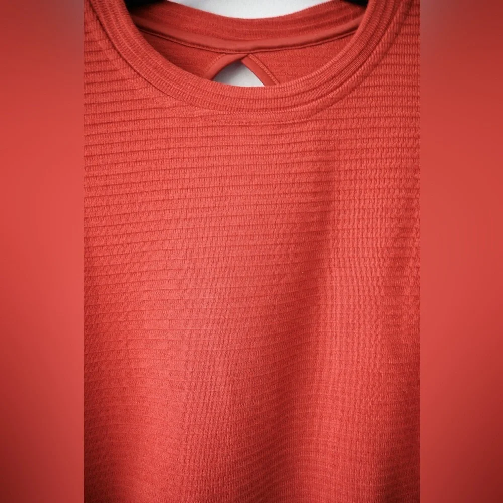 Band Of The Free Alize Bell Sleeve Crop Sweater - Picture 6 of 9